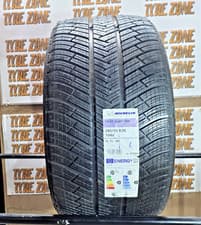 Image of 285 35 20 104V MICHELIN PILOT ALPIN PA4 GREEN X XL NO Dot:3223 New