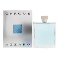 Image of Azzaro Chrome Eau de Toilette 200ml Mens Fragrance Spray