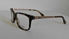 Image of GUESS GU2612-052 New Designer Eyeglasses Optical Frames Dark Havana 53 mm