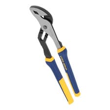 Image of Irwin Vise Grip 12" 300mm Groove Joint 57mm Jaw Waterpump Pipe Pliers, 10505502