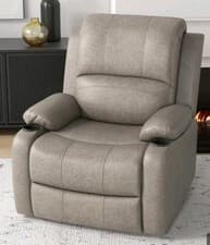 Image of Homcom Recliner Chair