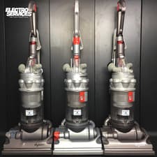 Image of DYSON DC14 STEEL - PETS - FULLY REFURBISHED VACUUM CLEANER - FREE DELIVERY