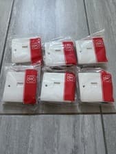 Image of MK Electric K422 WHI Logic Plus 1g Telephone Socket Outlet Master