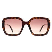 Image of Marc Jacobs Sunglasses MARC 652/S 086 HA Havana Brown Gradient