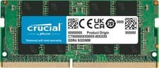 Image of Crucial Basics 16GB DDR4 3200MT/s CL22 SODIMM 260-pin 1.2V Laptop Memory