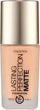 Image of COLLECTION LASTING PERFECTION MATTE FOUNDATION 16HR| FAIR 5