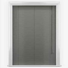 Image of Aluminium Venetian - Made To Measure - Metal Window Blind w/ Full Fixings - 25mm