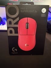 Image of Logitech G PRO X SUPERLIGHT 2C - Wireless Gaming Mouse “Brand New Condition”