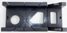 Image of Mitre Block  - Angle Cutting Box Sawing Guide Tool with 12" 