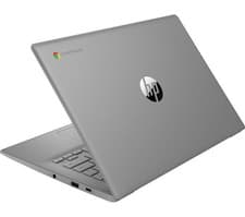 Image of HP 14a-ne1500sa 14" Chromebook - Intel Celeron, 64 GB eMMC, Grey