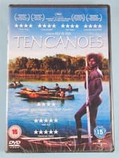 Image of Ten Canoes DVD - Region 2 - (New & Sealed)