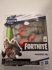 Image of Nerf - Fortnite Micro Blaster - Micro RL