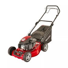 Image of Mountfield SP185 Self-Propelled Petrol 46cm Width Cut Rotary Lawnmower FREE P&P!