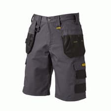 Image of Dewalt Cheverley Rip Stop Short Grey