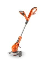 Image of Flymo Contour 500E Electric Grass Trimmer and Edger, 500 W, Cutting Width 25 cm,