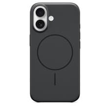 Image of Genuine / Official Apple Beats iPhone 16 MagSafe Case - Midnight Black