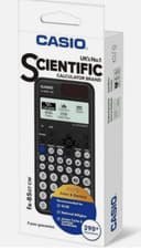 Image of Casio Class fx-85GT CW Scientific Calculator - Black