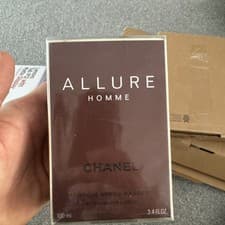 Image of Chanel Allure Homme 100ml Aftershave LOTION, For Him - New