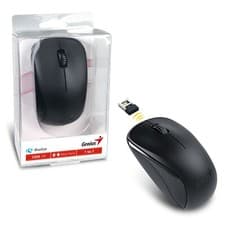 Image of NEW! Genius Nx-7000 Wireless MoOPTICAL MOUSE | Wifi Portable USB Receiver for PC