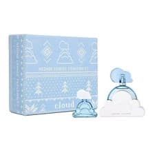 Image of ARIANA GRANDE CLOUD 50ML EDP SPRAY + 7.5ML PARFUM SPLASH BRAND NEW GIFT SET 2025