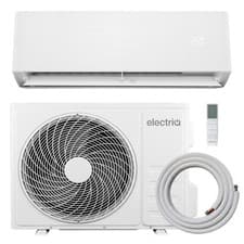 Image of electriQ iQool 24000 BTU WiFi Smart A++ Wall Mounted Split Air Condition iQool24