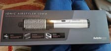 Image of Babyliss Airsytler Hot Air Styler Hair Dryer Brush Hot Air Brush