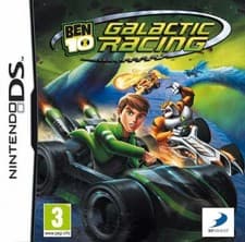 Image of Ben 10 Galactic Racing (3Dsxl/3Ds/2Ds) Juego para Nintendo DSi XL [PAL ES]