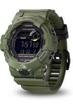 Image of Casio Men's G-Shock Watch - G-Squad Resin Strap | GBD-800UC-3ER