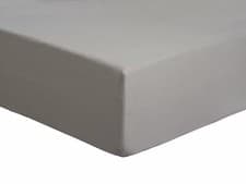 Image of Argos Home Brushed Cotton 28cm Fitted Sheet