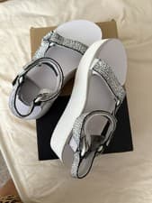 Image of Teva Brand New In Box Flatform Universal Sandals Women