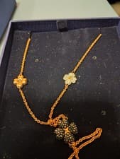 Image of New Swarovski Necklace