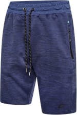 Image of Kam Plus Size Shorts, For Men Big & Tall Drawstring Waist & Zip Pockets Shorts