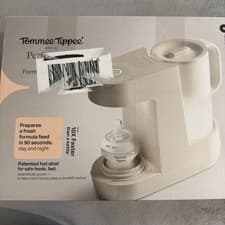 Image of Tommee Tippee Perfect Prep Machine, Formula Feed Maker Day & Night Chalk NEW