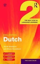 Image of Colloquial Dutch 2 - 9781138958289
