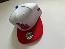 Image of Los Angeles Dodgers MLB Adjustable Baseball 9Forty Cap White