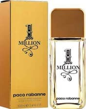 Image of PACO RABANNE 1 MILLION 100ML AFTERSHAVE LOTION FOR HIM -BRAND NEW BOXED & SEALED