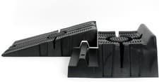 Image of Heavy Duty Car Ramp Set 2pc 2.5 Tonne Garage Vehicle Service Ramps XPOtool