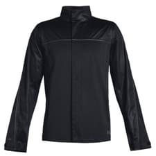 Image of Under Armour Mens Storm Waterproof Jacket, Black, White or Alpine, NEW