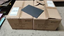 Image of 12x Natural Slate Placemats 30x20cm Argon Tableware Restaurant Serving Mats