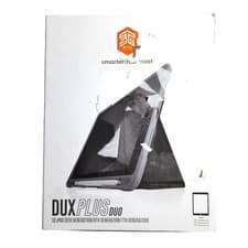 Image of STM Dux Plus Duo Folio Case fr iPad 10.2 9th 8th 7 Gen *RETRN1* STM-222-236JU-01