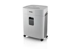 Image of Dahle PaperSAFE® PS 240 Paper Shredder for Home & office-25L Cross-Cut 10 Sheets