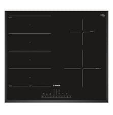 Image of Bosch PXE651FC1E 60cm Flex Induction hob - Black Glass