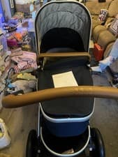 Image of Joolz Geo 2 pushchair In parrot Blue with accessories. Great Condition.