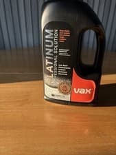 Image of Vax Platinum Professional Carpet Cleaning Solution 1.5L