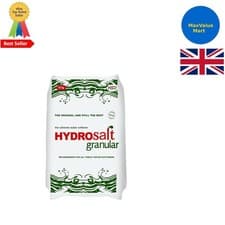 Image of Hydrosalt Granular Water Softener Salt 25kg - Quality for Softened Water