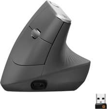 Image of Logitech MX Vertical Ergonomic Mouse, Multi-Device, NEW