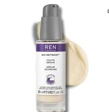 Image of Ren Clean Skincare Bio Retinoid Youth Serum 30ml - Brand New 30 ml