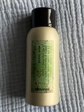 Image of Davines More Inside Strong Hairspray 100ml – Firm Hold, Vegan, Sustainable
