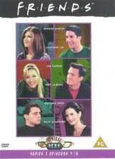 Image of Friends Season 3 Ep 9-16 (D018002) DVD Brand New UK Release Genuine Fast