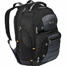 Image of Targus Drifter 16" Backpack. Maximum Screen Size: 40.6 Cm 16". Weight: 1.28 Kg